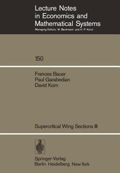 Paperback Supercritical Wing Sections III Book