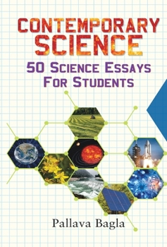 Hardcover Contemporary Science Book
