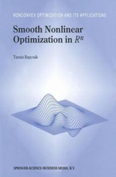 Paperback Smooth Nonlinear Optimization in RN Book