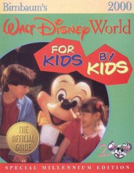 Paperback Birnbaum's Walt Disney World for Kids by Kids Book