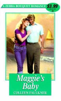 Mass Market Paperback Maggie's Baby Book