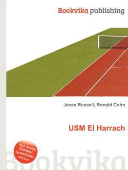 Paperback Usm El Harrach Book