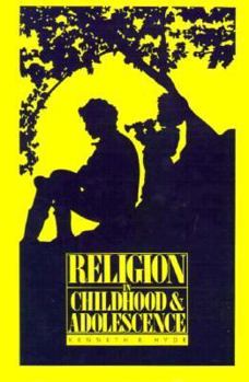 Hardcover Religion in Childhood and Adolescence: A Comprehensive Review of the Research Book