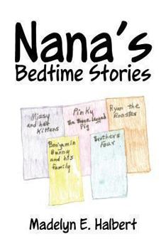 Paperback Nana's Bedtime Stories Book