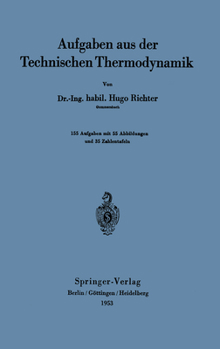 Paperback Aufgaben Aus Der Technischen Thermodynamik [German] Book