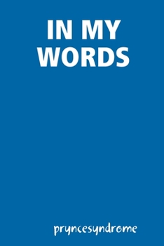 Paperback In My Words Book