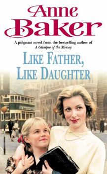 Paperback Like Father, Like Daughter Book