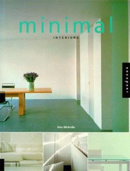 Paperback Minimal Interiors -OSI Book
