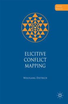 Hardcover Elicitive Conflict Mapping Book