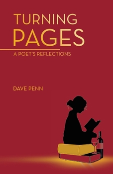 Paperback Turning Pages: A Poet's Reflections Book
