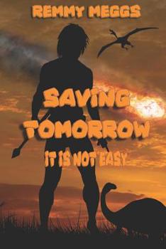 Paperback Saving Tomorrow Book