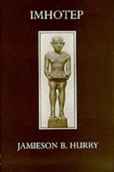 Hardcover Imhotep Book