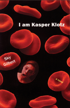 Paperback I Am Kasper Klotz Book