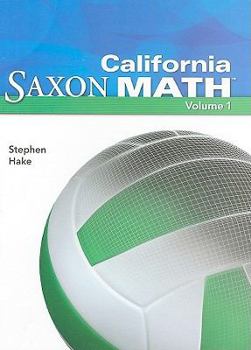 Hardcover Student Edition 2008: Vol. 1 Book