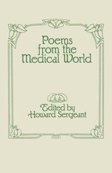 Paperback Poems from the Medical World: A Falcon House Anthology Book
