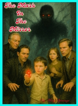 Hardcover The Mark in The Mirror Book