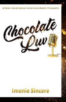 Paperback Chocolate Luv Book