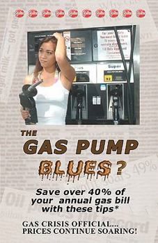 Paperback The Gas Pump Blues Book