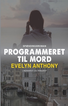Paperback Programmeret til mord [Danish] Book