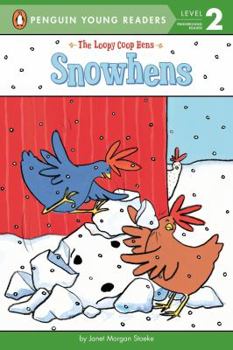 Hardcover Snow Hens Book