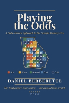 Paperback Playing the Odds: Georgia Fantasy Five Book