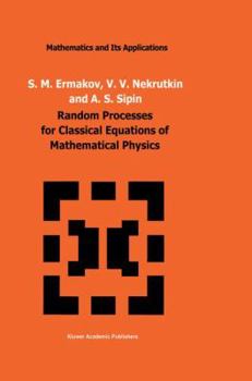 Paperback Random Processes for Classical Equations of Mathematical Physics Book