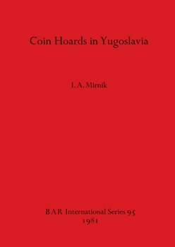 Paperback Coin Hoards in Yugoslavia Book