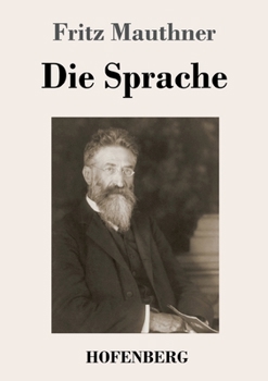 Paperback Die Sprache [German] Book