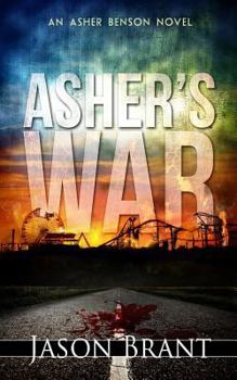 Paperback Asher's War Book