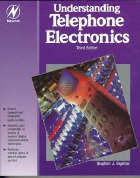 Paperback Understanding Telephone Electronics Book