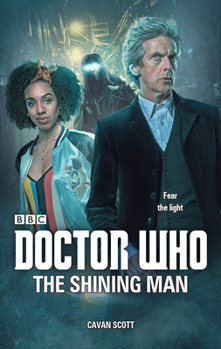 Paperback Doctor Who: The Shining Man Book