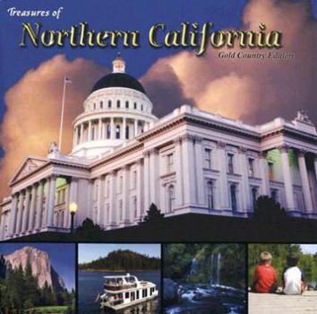 Hardcover Treasures of Northern California Book