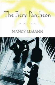 Hardcover The Fiery Pantheon Book