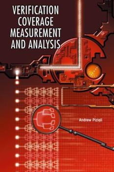 Hardcover Functional Verification Coverage Measurement and Analysis Book