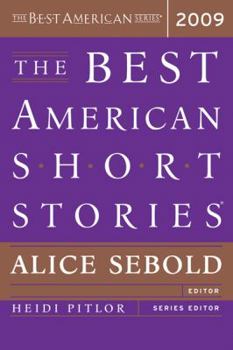 The Best American Short Stories 2009 - Book  of the Best American Short Stories