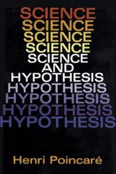 Paperback Science and Hypothesis Book