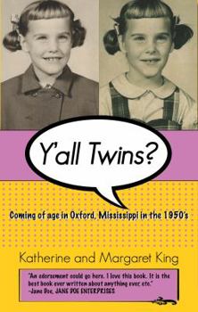 Paperback Y'all Twins? Book