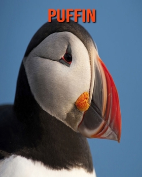 Paperback Puffin: Amazing Facts about Puffin Book