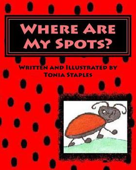 Paperback Where Are My Spots? Book