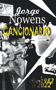 Paperback Cancionario: De 1982 a 2022 [Spanish] Book