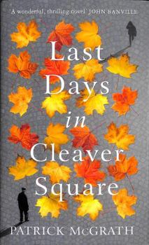 Hardcover Last Days in Cleaver Square Book