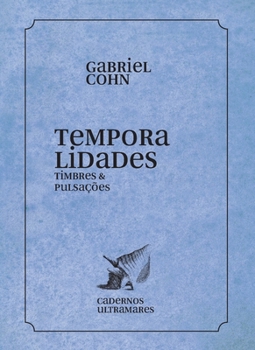 Paperback Temporaliades [Portuguese] Book