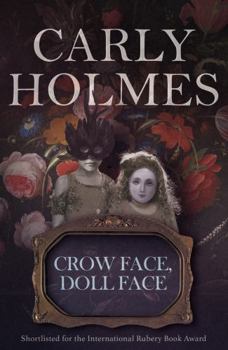 Paperback Crow Face, Doll Face Book