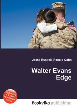 Paperback Walter Evans Edge Book