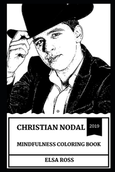Paperback Christian Nodal Mindfulness Coloring Book