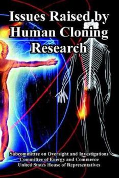 Issues raised by human cloning research