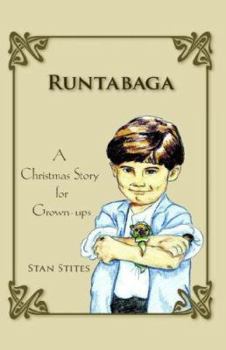 Hardcover Runtabaga: A Christmas Story for Grown-Ups Book