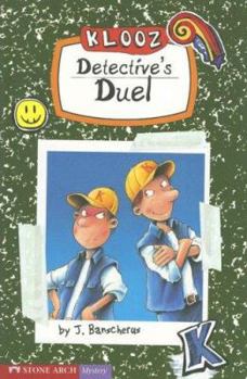 Paperback Detective's Duel Book