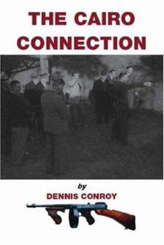 Paperback The Cairo Connection Book