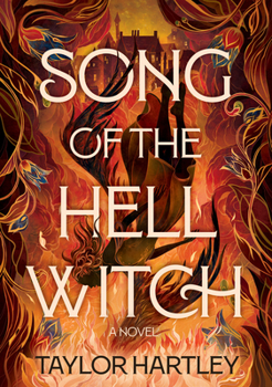 Hardcover Song of the Hell Witch Book